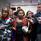 Illustration for article titled Barbara Lee May Finally Get Her Spot in House Leadership
